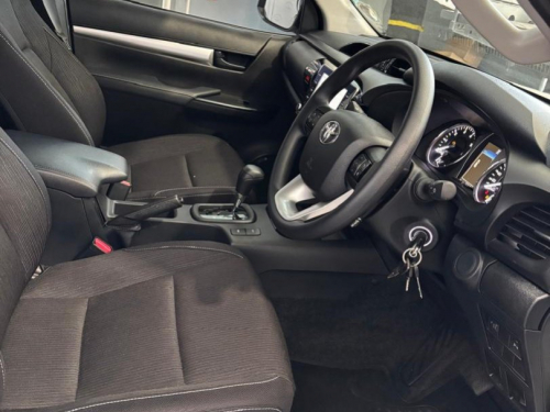 Toyota Hilux 2.4 Gd-6 Raider 4x4 A/T P/U D/C in Namibia