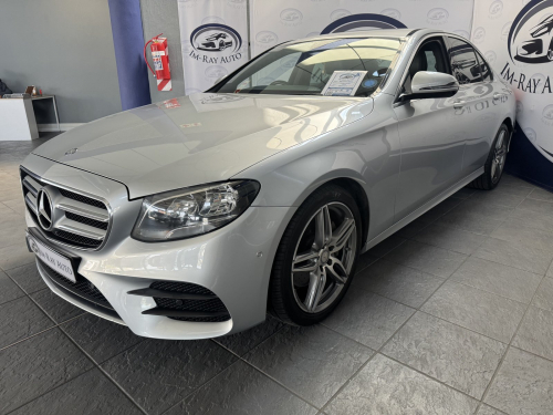Mercedes-Benz E-Class E 220d in Namibia