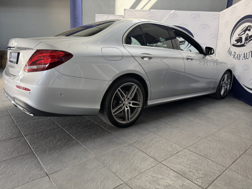 Mercedes-Benz E-Class E 220d in Namibia