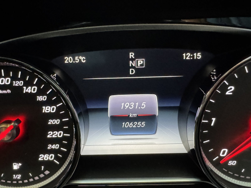 Mercedes-Benz E-Class E 220d in Namibia