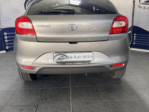 Toyota Starlet 1.4 XS A/T in Namibia