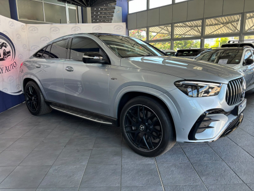 Mercedes-Benz AMG-Class Amg Gle 53 Coupe 4Matic in Namibia