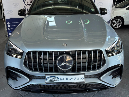 Mercedes-Benz AMG-Class Amg Gle 53 Coupe 4Matic in Namibia