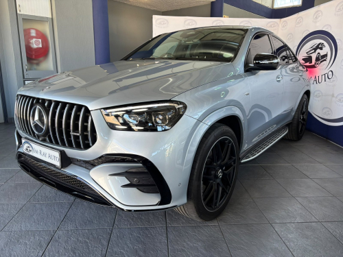 Mercedes-Benz AMG-Class Amg Gle 53 Coupe 4Matic in Namibia