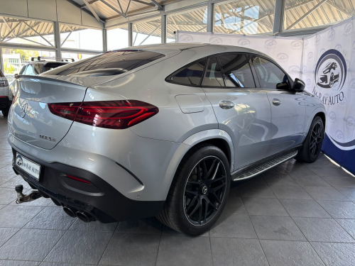 Mercedes-Benz AMG-Class Amg Gle 53 Coupe 4Matic in Namibia