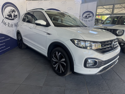 Volkswagen T-Cross 1.0 Tsi Comfortline R-Line Dsg in Namibia