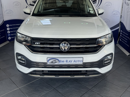 Volkswagen T-Cross 1.0 Tsi Comfortline R-Line Dsg in Namibia