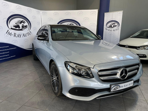 Used Mercedes-Benz E-Class E350d Exclusive for sale in Windhoek