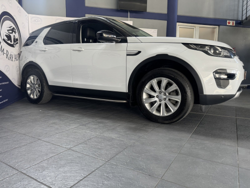 Land Rover Discovery Sport 2.2 Sd4 Hse in Namibia