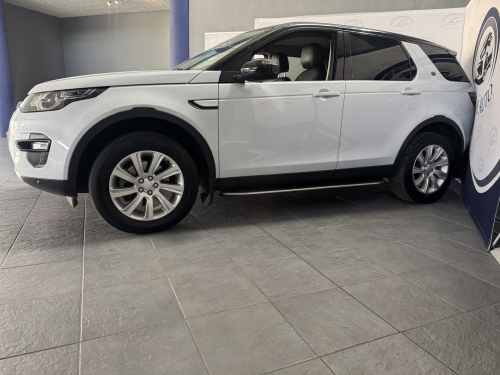 Land Rover Discovery Sport 2.2 Sd4 Hse in Namibia
