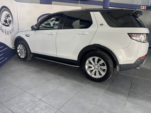 Land Rover Discovery Sport 2.2 Sd4 Hse in Namibia
