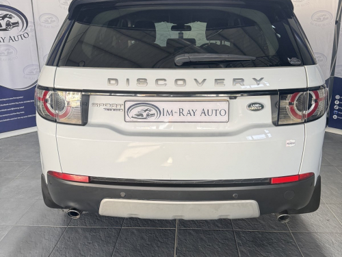 Land Rover Discovery Sport 2.2 Sd4 Hse in Namibia