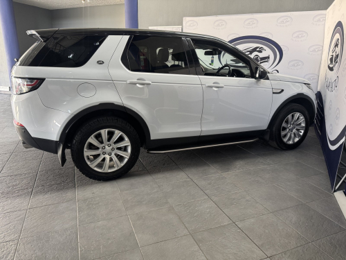 Land Rover Discovery Sport 2.2 Sd4 Hse in Namibia