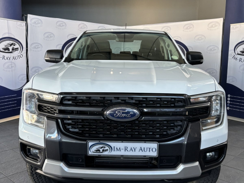 Ford Ranger 2.0D XLT HR A/T P/U D/C in Namibia