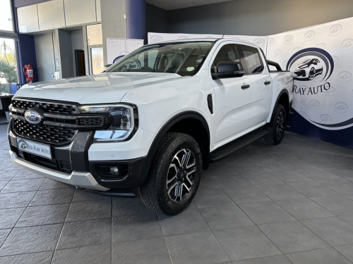 Ford Ranger 2.0D XLT HR A/T P/U D/C in Namibia