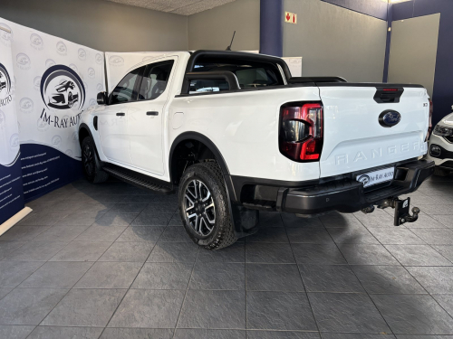 Ford Ranger 2.0D XLT HR A/T P/U D/C in Namibia