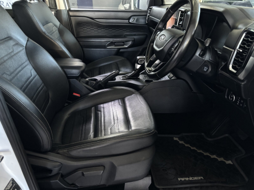 Ford Ranger 2.0D XLT HR A/T P/U D/C in Namibia