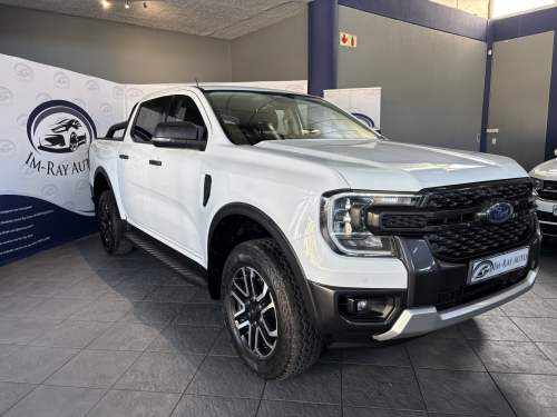 Pre-owned Ford Ranger 2.0D XLT HR A/T P/U D/C for sale in 