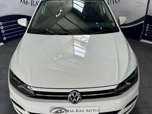 Volkswagen Polo 1.0 Tsi Comfortline in Namibia
