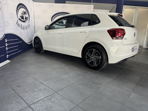 Volkswagen Polo 1.0 Tsi Comfortline in Namibia