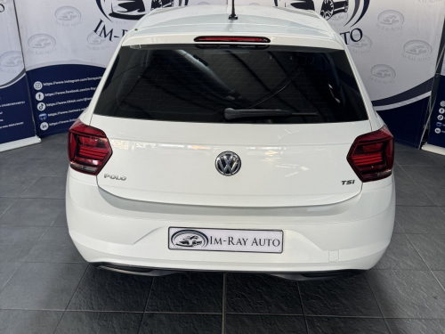 Volkswagen Polo 1.0 Tsi Comfortline in Namibia