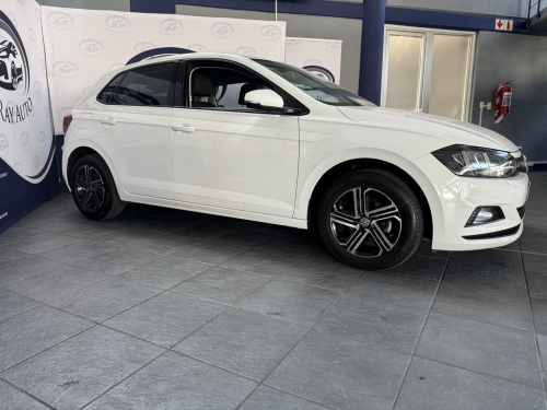 Used Volkswagen Polo 1.0 Tsi Comfortline for sale in Windhoek