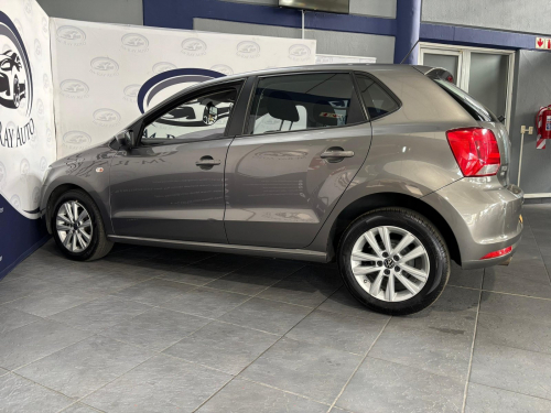 Volkswagen Polo Vivo 1.4 Comfortline (5dr) in Namibia