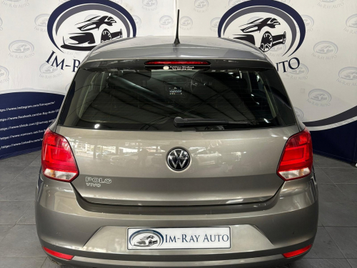 Volkswagen Polo Vivo 1.4 Comfortline (5dr) in Namibia