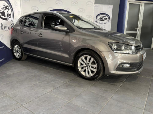 Pre-owned Volkswagen Polo Vivo 1.4 Comfortline (5dr) for sale in 