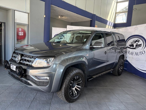 Volkswagen Amarok 3.0tdi H-Line 190kw 4mot A/T P/U D/C in Namibia