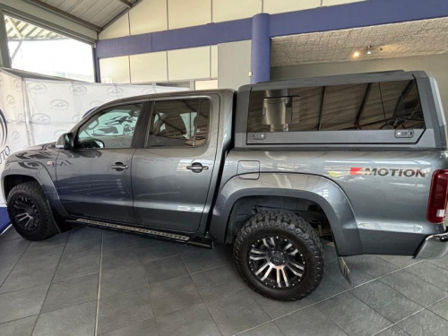 Volkswagen Amarok 3.0tdi H-Line 190kw 4mot A/T P/U D/C in Namibia