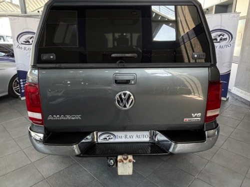 Volkswagen Amarok 3.0tdi H-Line 190kw 4mot A/T P/U D/C in Namibia