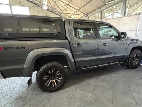 Volkswagen Amarok 3.0tdi H-Line 190kw 4mot A/T P/U D/C in Namibia