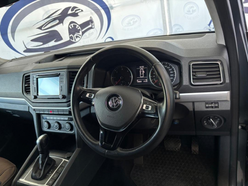 Volkswagen Amarok 3.0tdi H-Line 190kw 4mot A/T P/U D/C in Namibia