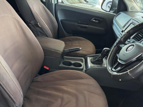 Volkswagen Amarok 3.0tdi H-Line 190kw 4mot A/T P/U D/C in Namibia