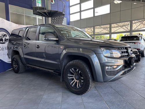 Used Volkswagen Amarok 3.0tdi H-Line 190kw 4mot A/T P/U D/C for sale in Windhoek