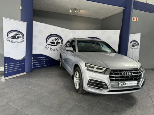 Used Audi Q5 2.0 Tdi Quattro Stronic for sale in Windhoek