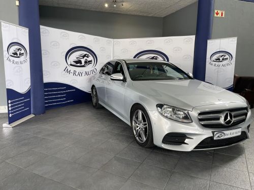 Used Mercedes-Benz E-Class E 220d for sale in Windhoek