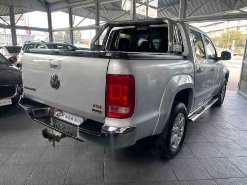 Volkswagen Amarok 2.0 Bitdi Highline 132kw 4mot A/T P/U  D/C in Namibia