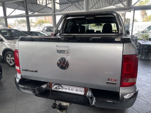 Volkswagen Amarok 2.0 Bitdi Highline 132kw 4mot A/T P/U  D/C in Namibia