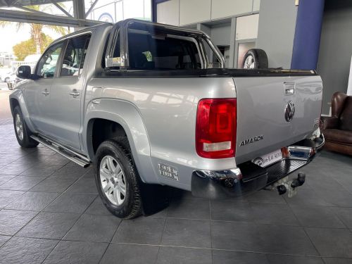 Volkswagen Amarok 2.0 Bitdi Highline 132kw 4mot A/T P/U  D/C in Namibia