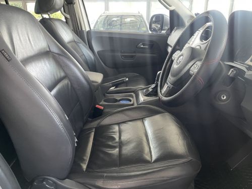 Volkswagen Amarok 2.0 Bitdi Highline 132kw 4mot A/T P/U  D/C in Namibia