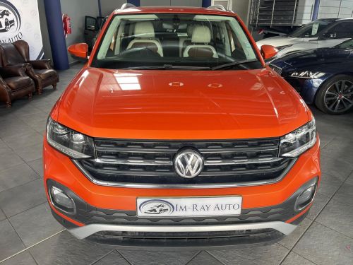 Volkswagen T-Cross 1.0 Tsi Highline Dsg in Namibia