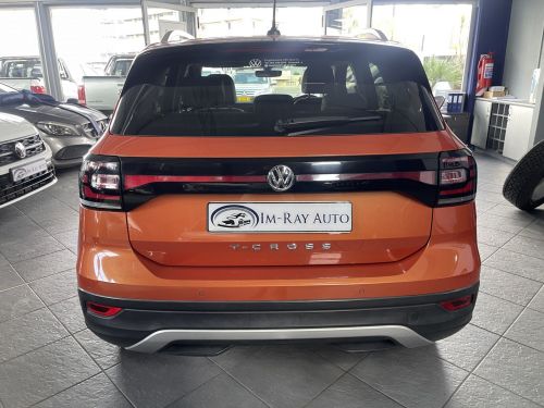 Volkswagen T-Cross 1.0 Tsi Highline Dsg in Namibia