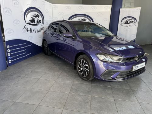 Volkswagen Polo 1.0 Tsi in Namibia