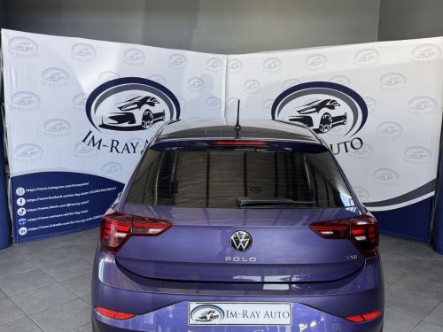 Volkswagen Polo 1.0 Tsi in Namibia