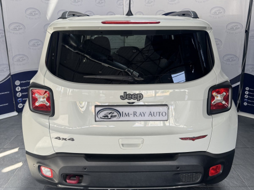 Jeep Renegade 2.4 Trailhawk Awd A/T in Namibia