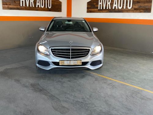 Mercedes-Benz C180 Exclusive in Namibia