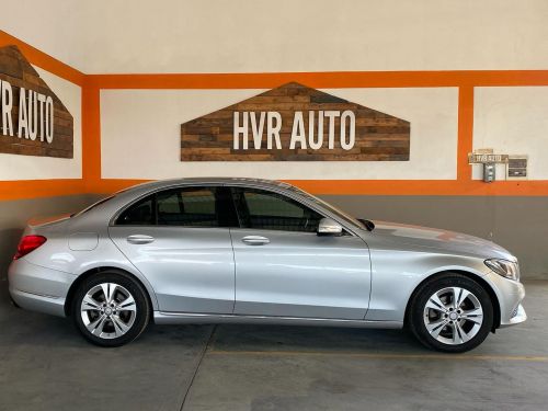 Mercedes-Benz C180 Exclusive in Namibia