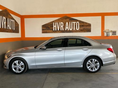 Mercedes-Benz C180 Exclusive in Namibia